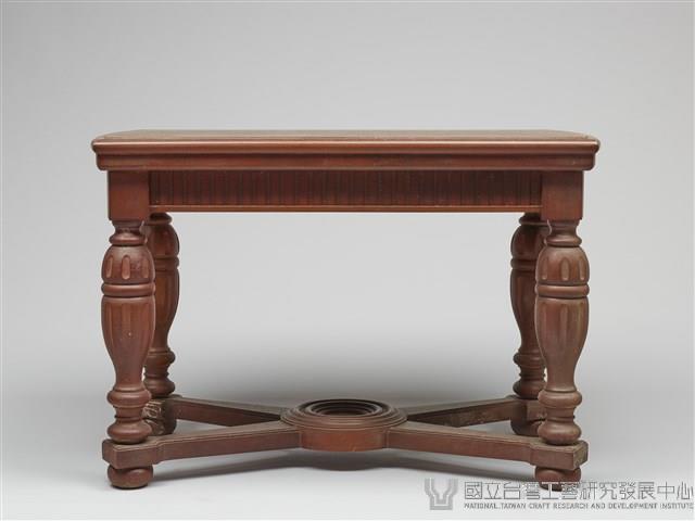 雕紋實木家具-茶几藏品圖，第2張