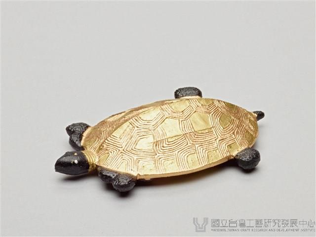 龜形墨藏品圖，第8張