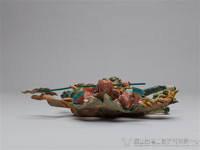 三國人物-張飛藏品圖，第8張