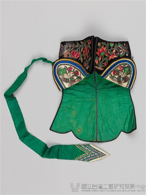 雲南刺繡童帽藏品圖，第8張