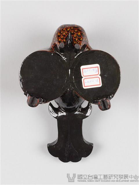 鳳形雙杯藏品圖，第8張