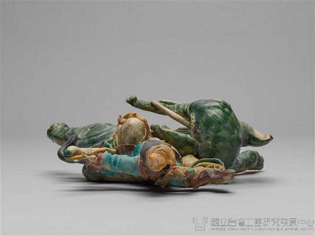八仙之一呂洞賓藏品圖，第8張