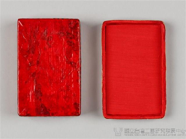 首飾盒-長方(中)藏品圖，第9張