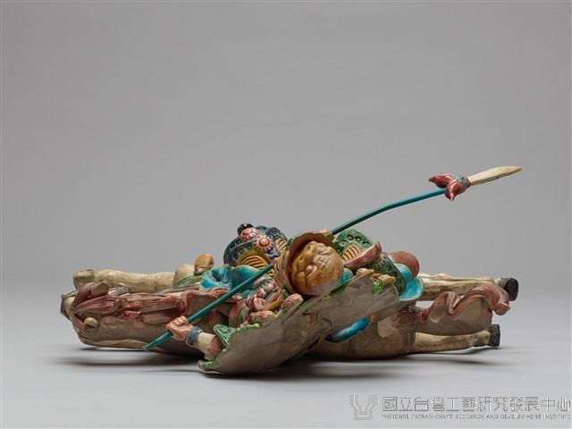 三國人物-馬超藏品圖，第8張