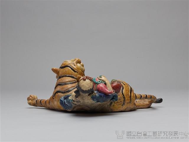 八仙之一李鐵拐藏品圖，第8張