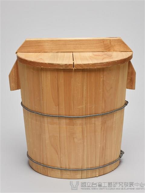 木製炊飯桶系列(小)藏品圖，第5張