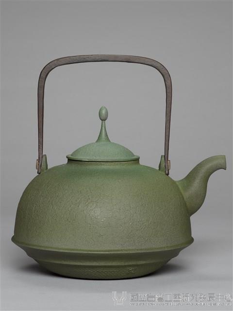 不鏽鋼茶壺藏品圖，第5張