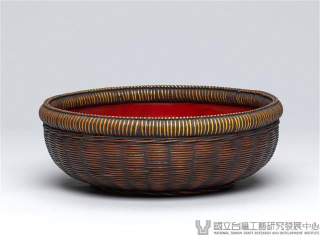 籃胎漆器-4藏品圖，第5張