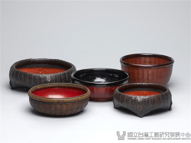 籃胎漆器藏品圖，第5張