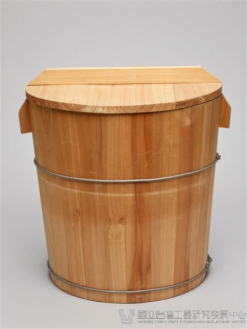 木製炊飯桶系列(大)藏品圖，第5張