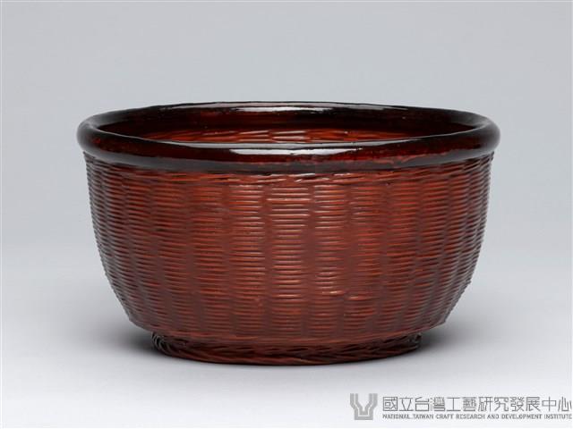 籃胎漆器-2藏品圖，第5張