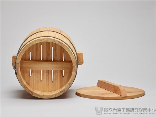 木製炊飯桶系列(小)藏品圖，第10張