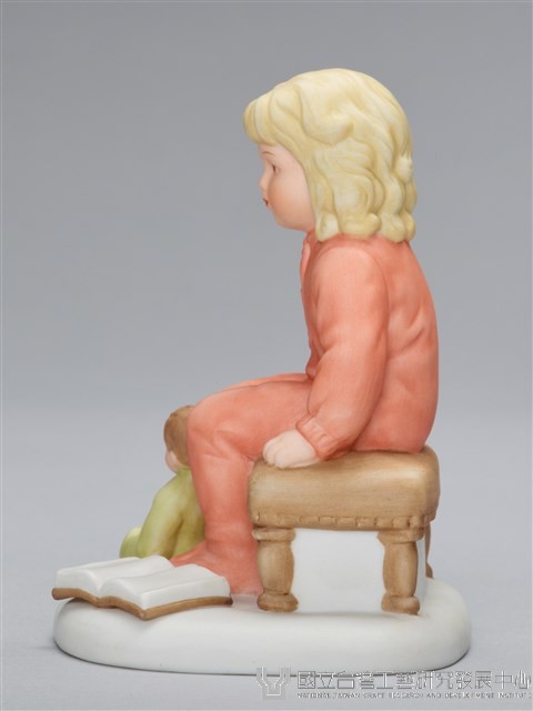 女坐藏品圖，第4張