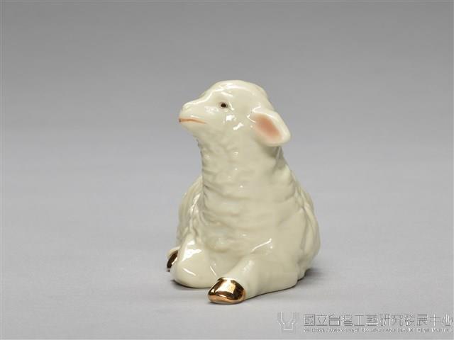 微笑小羊（馬槽組）藏品圖，第4張