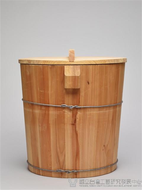 木製炊飯桶系列(大)藏品圖，第4張