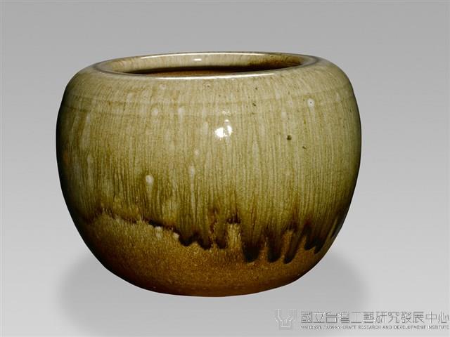 飛瀑聚寶盆藏品圖，第4張