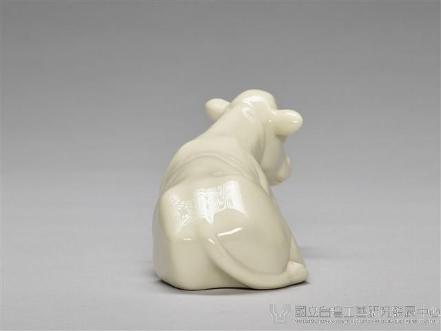 虔誠母牛（馬槽組）藏品圖，第6張