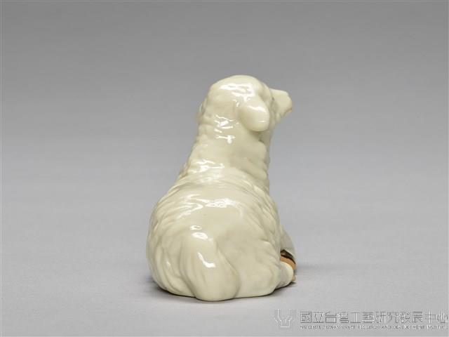 微笑小羊（馬槽組）藏品圖，第6張