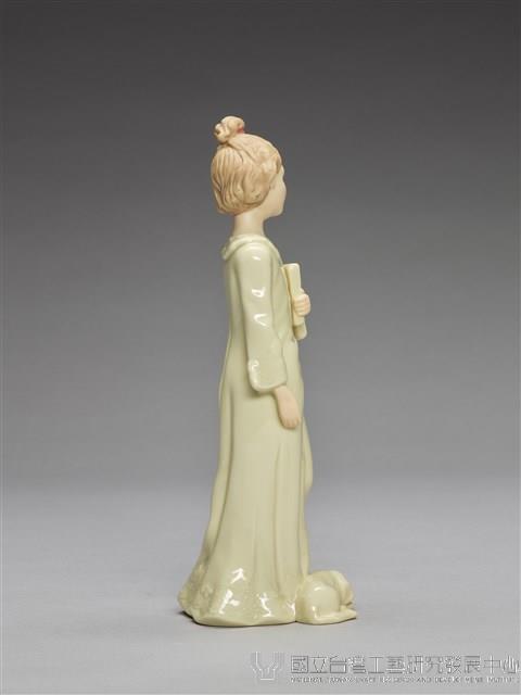 抱書少女藏品圖，第6張