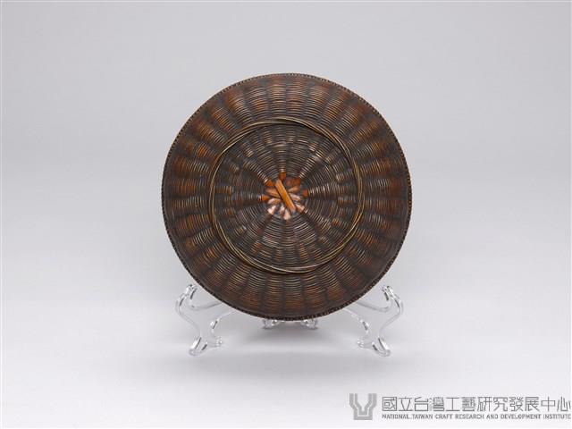 籃胎漆器-4藏品圖，第6張