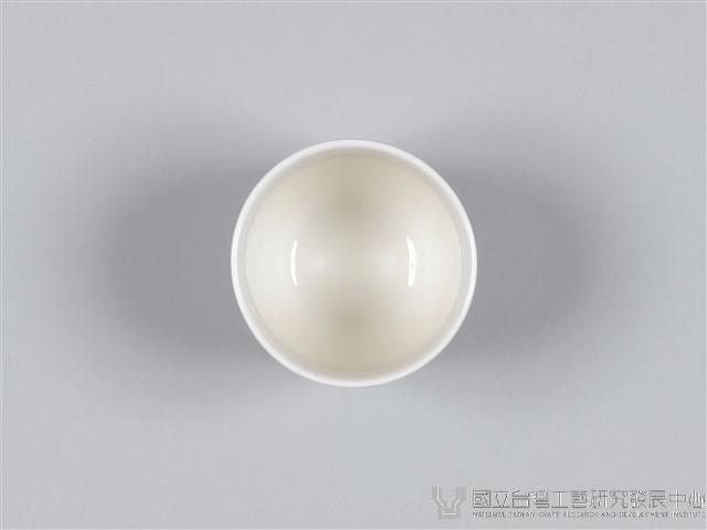 木蓮花餐具組-茶杯（高）藏品圖，第2張