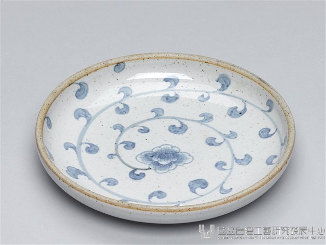 餐具組-小圓盤藏品圖，第1張