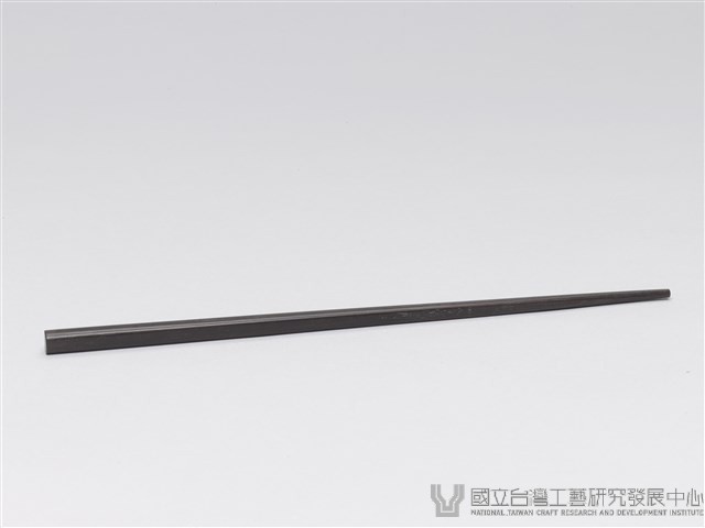 木蓮彩繪餐具組--木筷藏品圖，第1張
