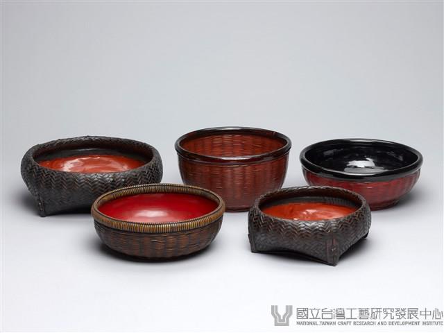 籃胎漆器藏品圖，第1張