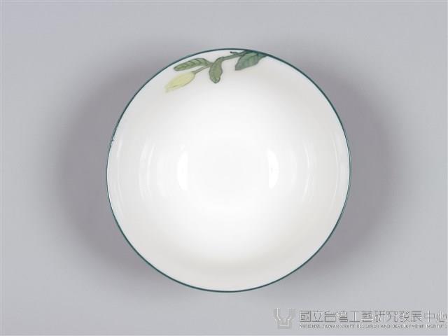 木蓮花餐具組-大碗藏品圖，第2張