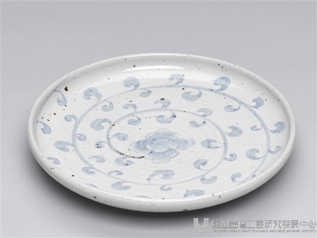 餐具組-圓盤藏品圖，第1張