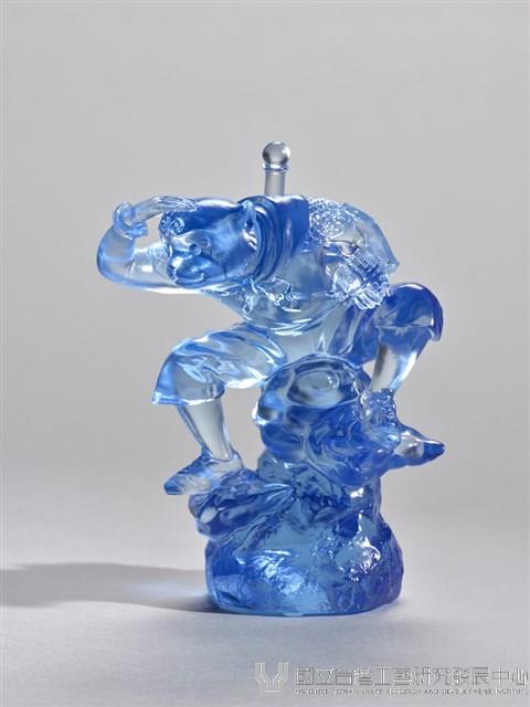 神氣活現/藍色3藏品圖，第1張