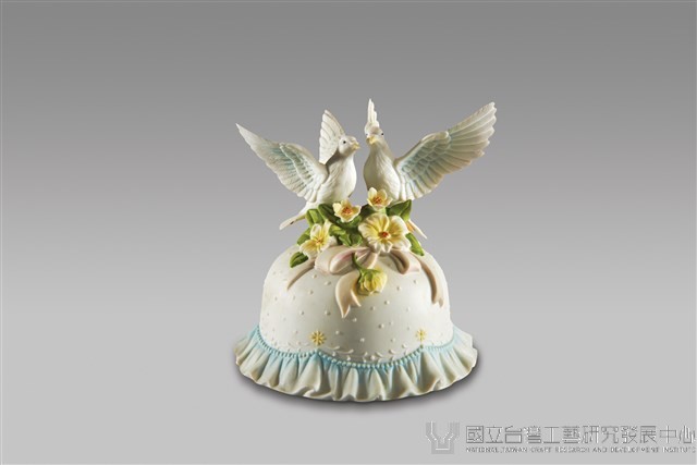 雙鴿音樂鈴藏品圖，第1張