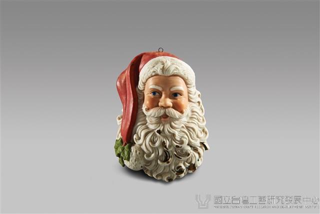 小吊飾/聖誕老人藏品圖，第1張