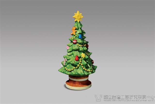 聖誕老人系列/小聖誕樹之一藏品圖，第1張