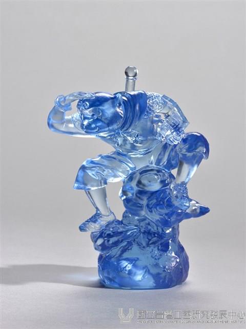 神氣活現/藍色9藏品圖，第1張