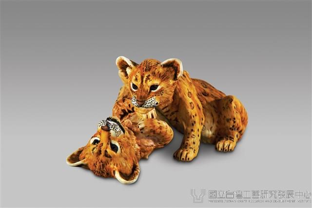 雙幼獅藏品圖，第1張