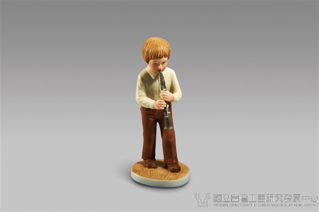 小孩樂團組/男黑管藏品圖，第1張