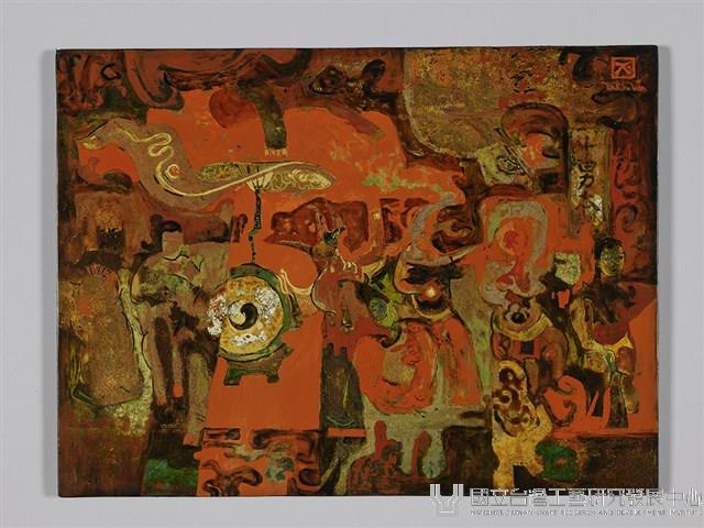 鼓節藏品圖，第1張