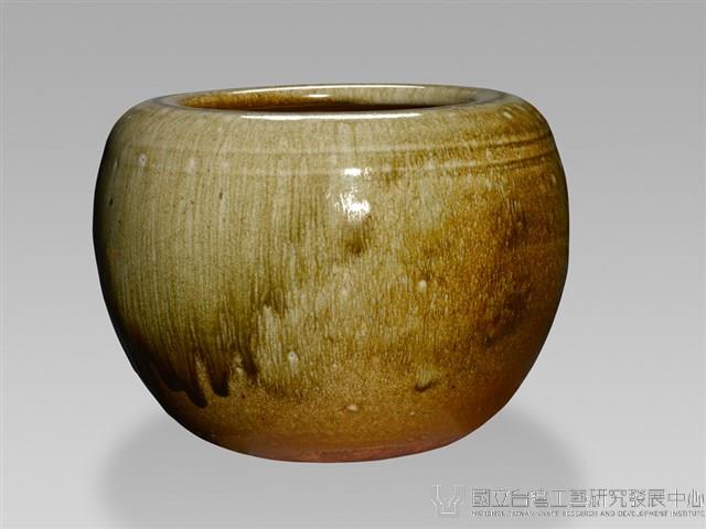 飛瀑聚寶盆藏品圖，第1張