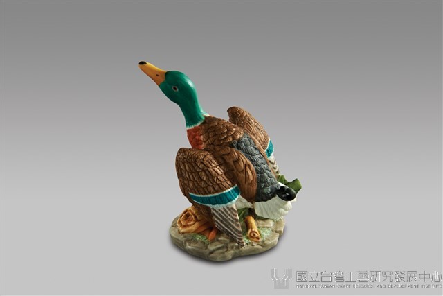 綠頭鴨藏品圖，第1張