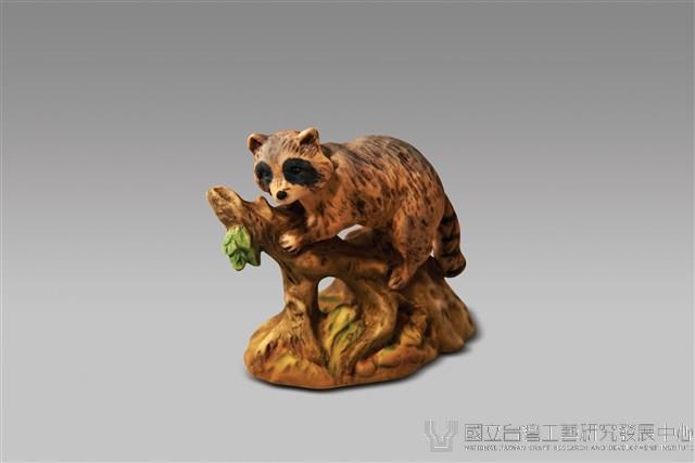 森林小動物/浣熊藏品圖，第1張