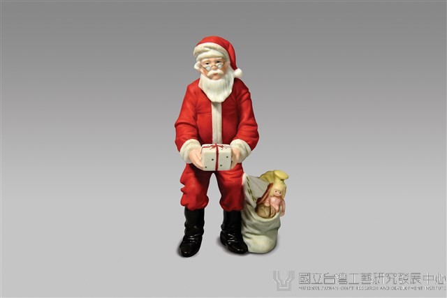 聖誕老人系列/送禮聖誕老人藏品圖，第1張