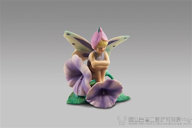 女精靈/牽牛花(小)藏品圖，第1張