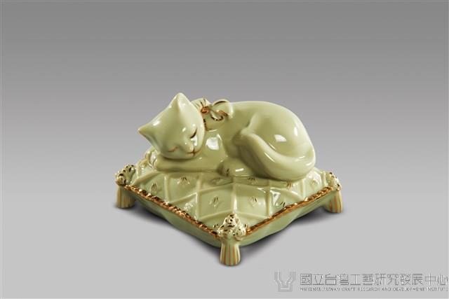枕頭貓藏品圖，第1張