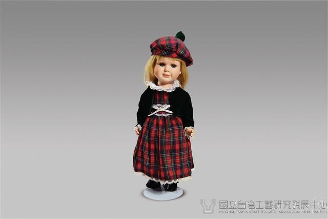 蘇格蘭小女娃藏品圖，第1張