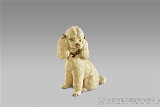 貴賓狗藏品圖，第1張