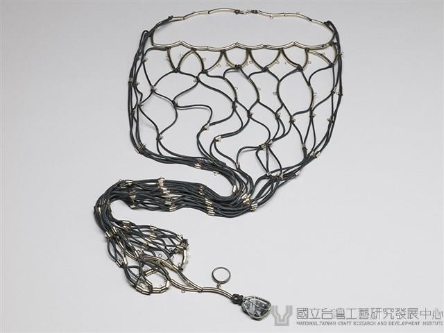 孤芳自賞--項鍊戒指一體藏品圖，第1張