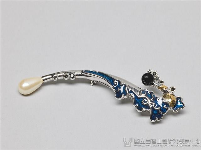 衝上雲霄--項鍊、胸針、手鐲藏品圖，第1張