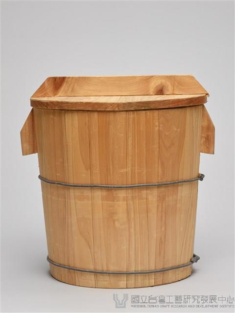 木製炊飯桶系列(小)藏品圖，第3張