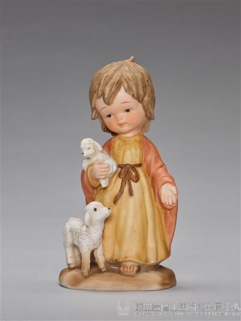 好牧人（GOOD SHEPHERD）與羊藏品圖，第3張